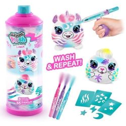 Canal Toys комплект мини плюшена играчка за оцветяване (1 бр.)