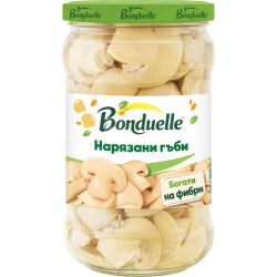 Bonduelle нарязани гъби (280 г)