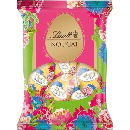 Lindt яйца с нуга, цветя (90 г)