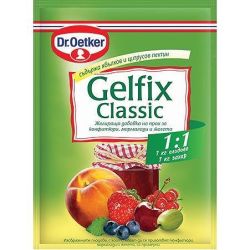 Dr. Oetker гелфикс класик 1:1 (20 г)