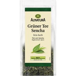 Alnatura био зелен чай сенча (75 г)
