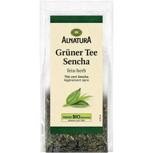 Alnatura био зелен чай сенча (75 г)