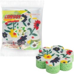 Convoy Premium гъба целулозна, маргарита (1 бр.)