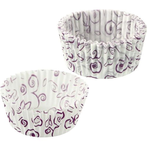 Fackelmann хартиени форми за печене, 50 бр., 50 мм (1 бр.)