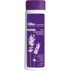 Bilka Lavender & Hyaluron хидратиращ балсам за коса (400 мл)