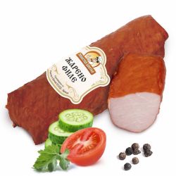 Майстор Цветко жарено свинско филе, на килограм (1 кг)