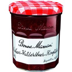 Bonne Maman конфитюр от ягоди и диви ягоди (370 г)