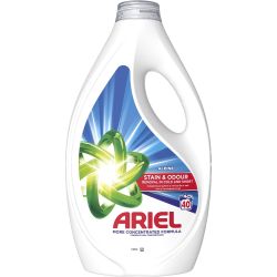 Ariel Alpine, течен перилен препарат, 40 пранета (1.8 л)