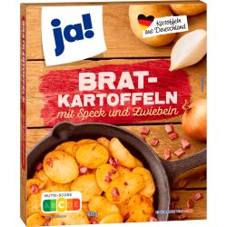 Ja! печени картофи с шпек и лук (400 г)