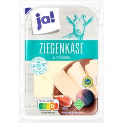 JA! козе сирене слайс без лактоза (150 г)