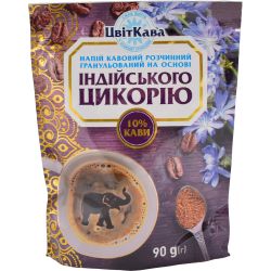 Tonus напитка Цикория, с кафе (90 г)