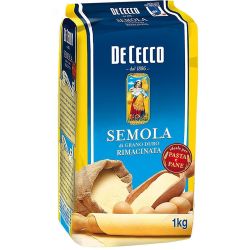 De Cecco брашно за паста Semola (1 кг)