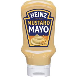 Heinz сос майонеза и горчица (400 мл)