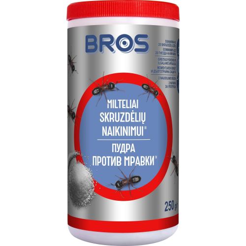 BROS пудра против мравки (250 г)