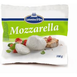 Cammino D'Oro сирене моцарела (100 г)