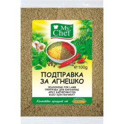 My Chef подправка за агнешко месо (100 г)