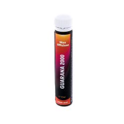 Max Efficient Guarana 2 000 течен шот 5 бр х 25 мл (125 мл)