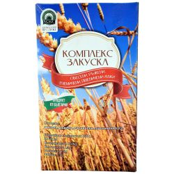 Столетник комплекс закуска с овесени, ръжени, ечемични и пшенични ядки (400 г)