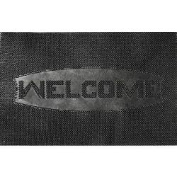 Гумирана изтривалка 40 см х 60 см (1 бр.)