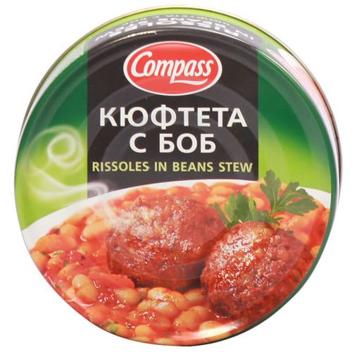 Компас кюфтета с боб (300 г)