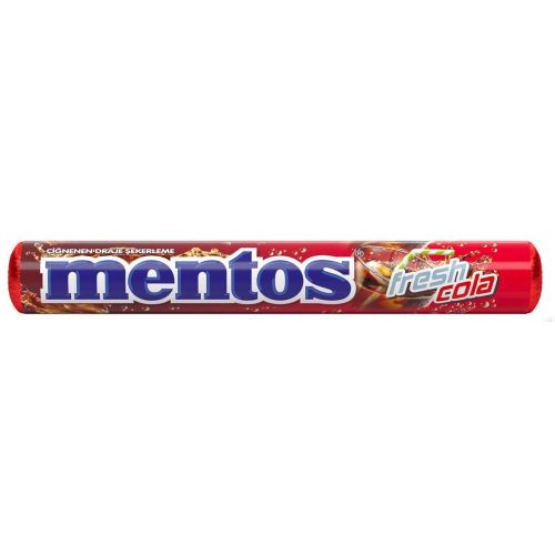 Mentos Cola бонбони (37.5 г)