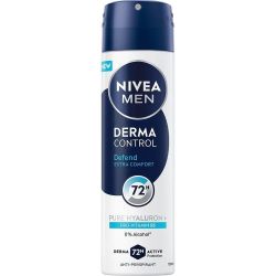 Nivea Men Derma Control Defend дезодорант спрей (150 мл)
