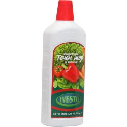 Ивесто концентриран течен тор за зеленчуци, 5183 (1 бр.)