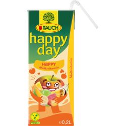 Rauch Happy Day Happy мултивитамин (200 мл)