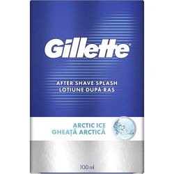 Gillette Arctic Ice афтър шейв (100 мл)