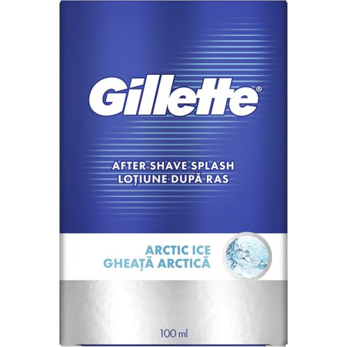 Gillette Arctic Ice афтър шейв (100 мл)