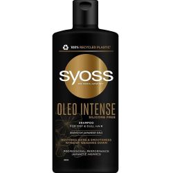 Syoss Oleo Intense шампоан (440 мл)