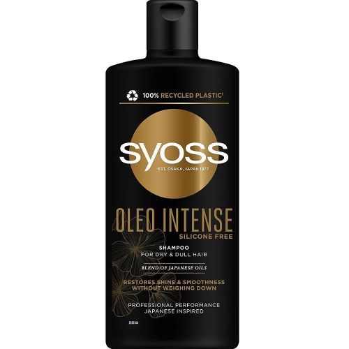 Syoss Oleo Intense шампоан (440 мл)