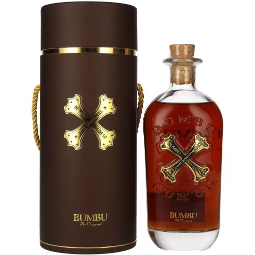 Bumbu The Original спиртна напитка (700 мл)