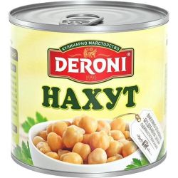 Deroni нахут (300 г)