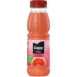 Cappy Pulpy Грейпфрут (330 мл)