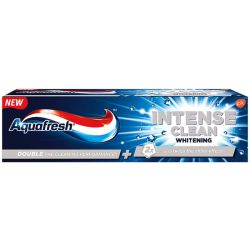 Aquafresh Intense Clean Whitening паста за зъби (75 мл)