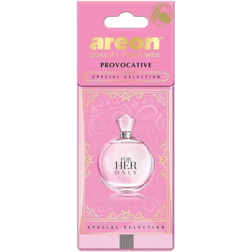 Areon Special Selection Provocative  хартиен ароматизатор (1 бр.)