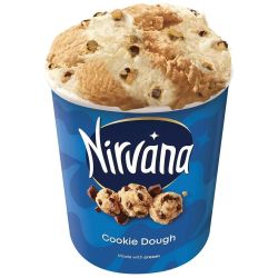 Nirvana сладолед с бисквити (420 мл)