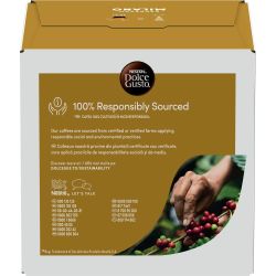 Nescafe Dolce Gusto Milano кафе капсули (16 бр.)
