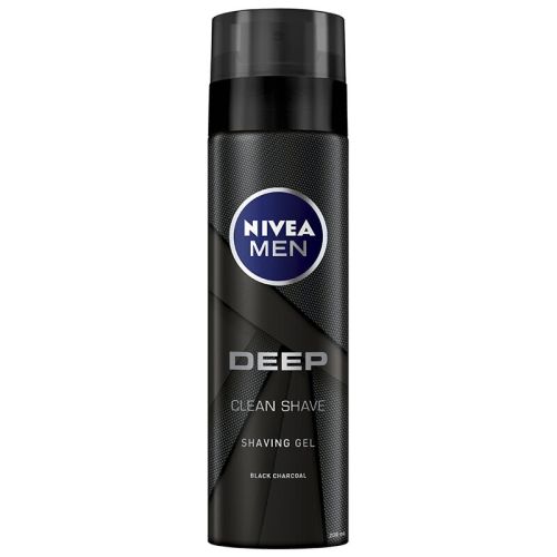 Nivea Men гел за бръснене Deep (200 мл)