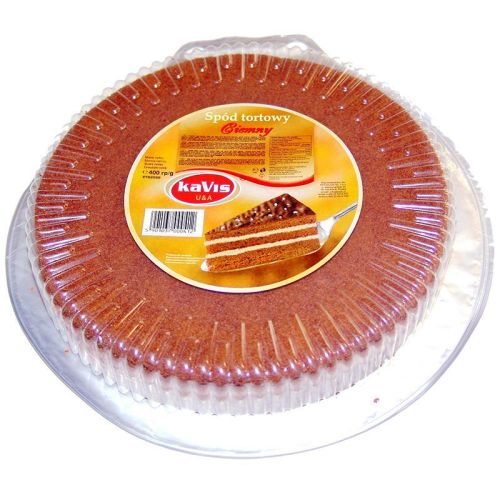 Kavis блат за торта какао, пандишпан (400 г)