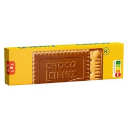 Leibniz бисквити с млечен шоколад (125 г)