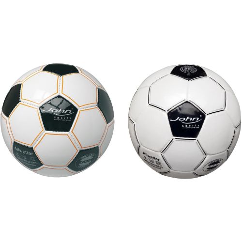 John футболна топка 22 см, 2 вида (1 бр.)