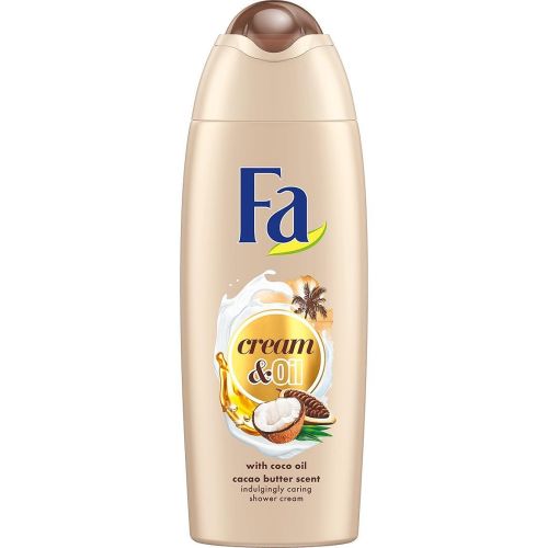 FA душ гел какао и кокос (250 мл)