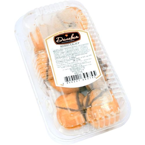 Диливия мини еклери (300 г)