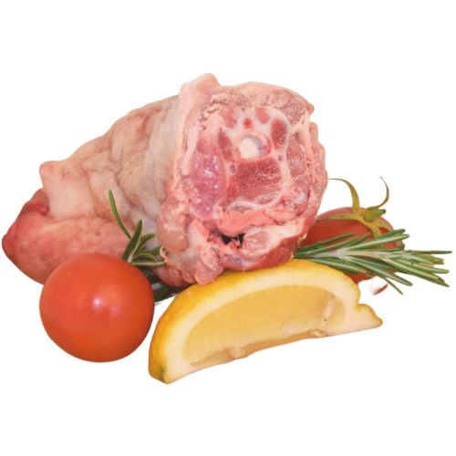 Агнешки врат с кост, охладен, на килограм (1 кг)