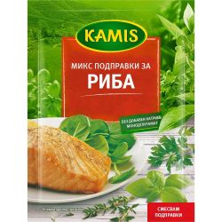 Kamis подправка микс за риба (25 г)