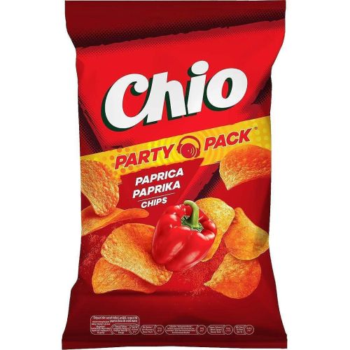 Chio чипс паприка (240 г)