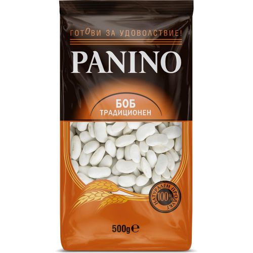 Panino боб традиционен (500 г)