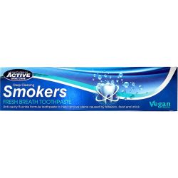 Beauty Formulas Smokers Fresh Breath паста за зъби (100 мл)